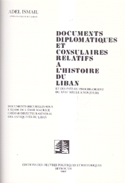 Documents Diplomatiques et Consulaires 22