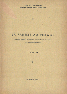 La Famille au Village