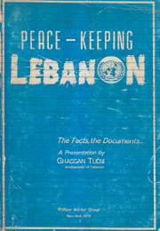 Peace Keeping Lebanon