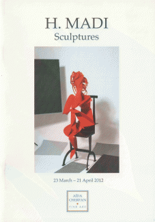 H. Madi Sculptures