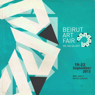 Beirut Art Fair 19-22 September 2013