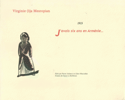 J'avais six ans en Armenie