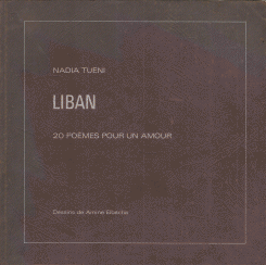 Liban 20 poemes pour un amour