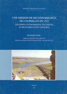Une Mission De Reconnaissance De L`Euphrate En 1922 T2