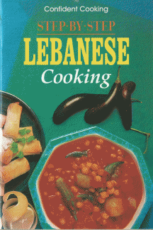 step by step Lebanese Cooking