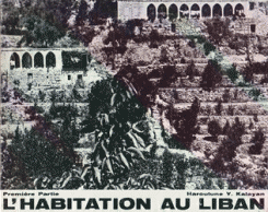 L'Habitation au Liban 1/2