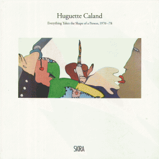 Huguette Caland