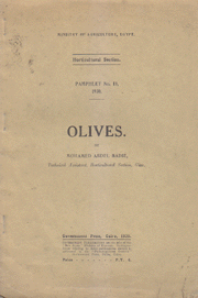 Olives