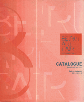 Beirut Art Fair 21-24 September 2017