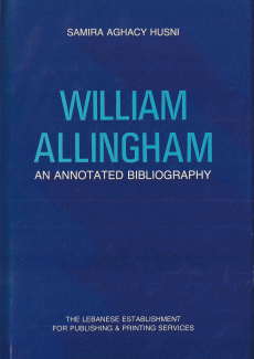 William Allingham An Annotated Bibliography