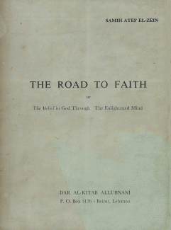 The Road to Faith