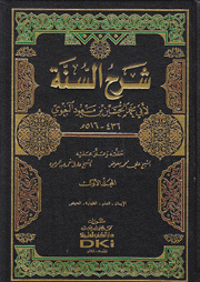 شرح السنة مع الفهارس 8/1