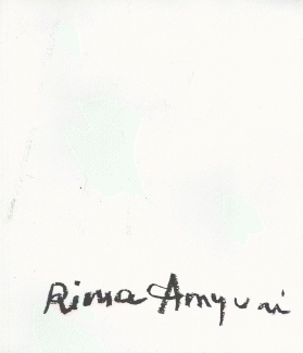 Rima Amyuni A Tribute to a House Fairy