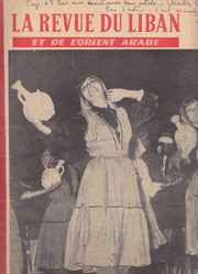 La Revue du Liban 1280 issue 