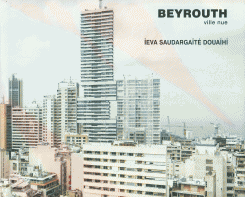 Beyrouth ville nue