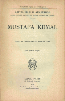 Mustafa Kemal