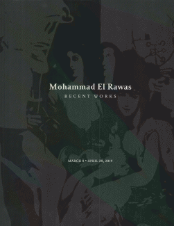 Mohamad El Rawas recent works