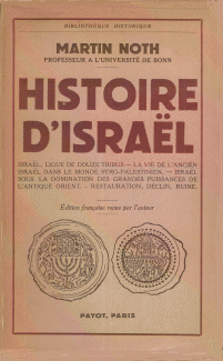 Histoire d'Israel