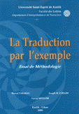 La traduction par l'exemple essai de methodoglogie