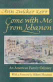 Come with me from Lebanon
