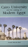 Cairo University and the making of Modern Egypt