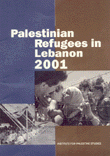 Palestinian refugees in lebanon 2001