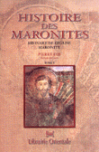 Histoire Des Maronites 1/3