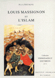 Louis massignon et l'islam