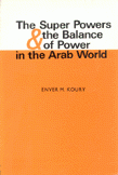 The super power and the balance of power in the arab world
