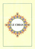 القرآن الكريم L e Coran