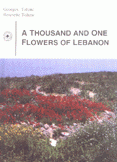 A thousand and one flowers of lebanon