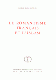 LE ROMANTISME FRANCAIS ET L'ISLAM