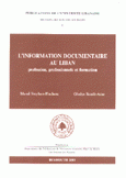 L Information Documentaire Au Liban