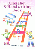Alphabet and Handwriting Book