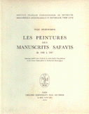 Les Peintures Des Manuscrits Safavis de 1502-1587