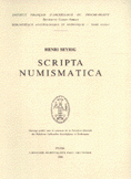 Scripta Numismatica