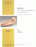 Sidon et la Phenicie meridionale au bronze recent صيدون