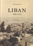 Liban 1880 - 1914
