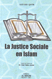La Justice Sociale en Islam