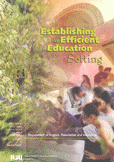 Establishing An Efficient Education Setting