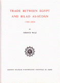 Trade Between Egypt and Bilad As Sudan