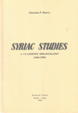 Syriac Studies A Classified Bibliography