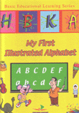 My First Illustrated Alphabet