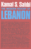 The Modern history of Lebanon
