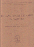 Le Sanctuaire De Nabu A Palmyre 2 Planches