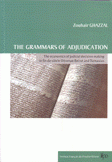 The Grammars of Adjudication