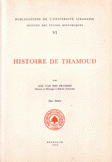 Histoire de Thamoud