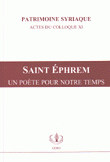 Saint Ephrem un Poete Pour Notre Temps