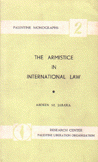 The Armistice In International Law