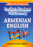 Pocket Student Dictionary Armenian English